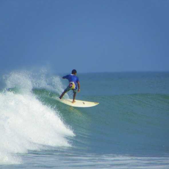 Surf en Sinaloa